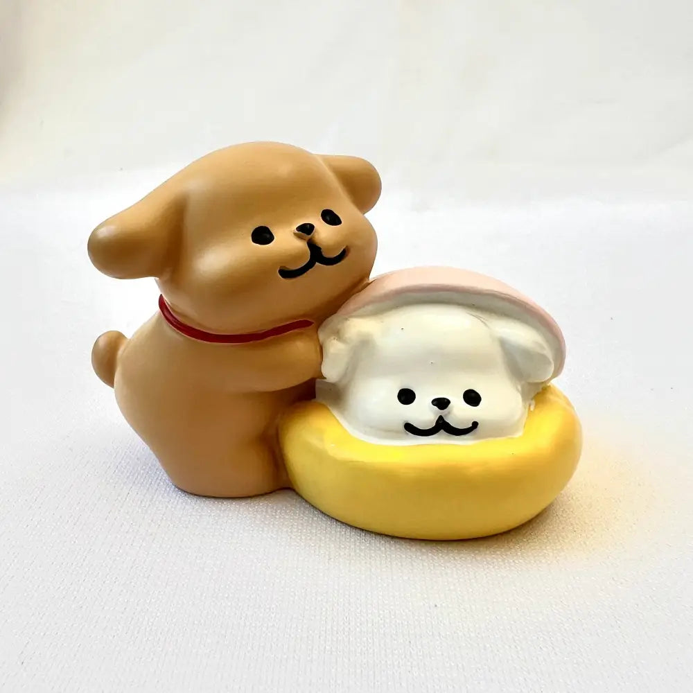 PUPPY FIGURINE BLIND BOX-6