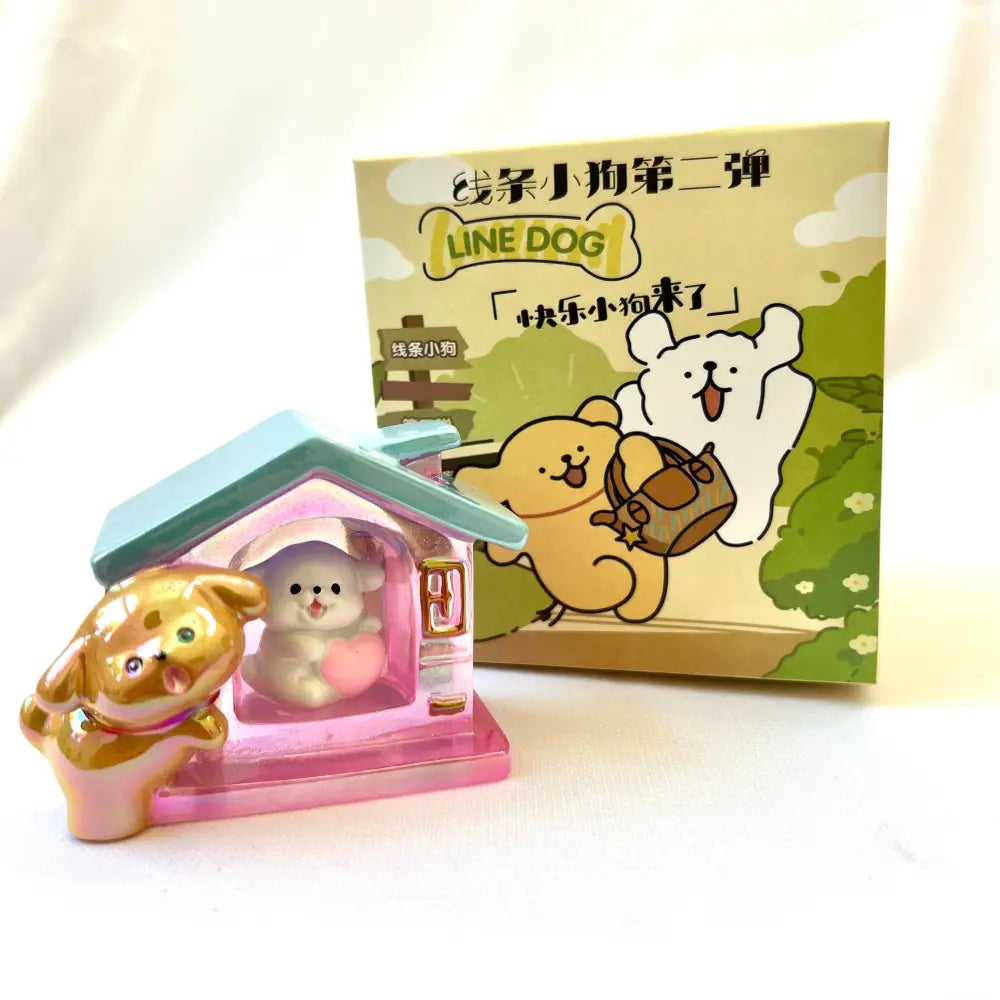 PUPPY FIGURINE BLIND BOX-6