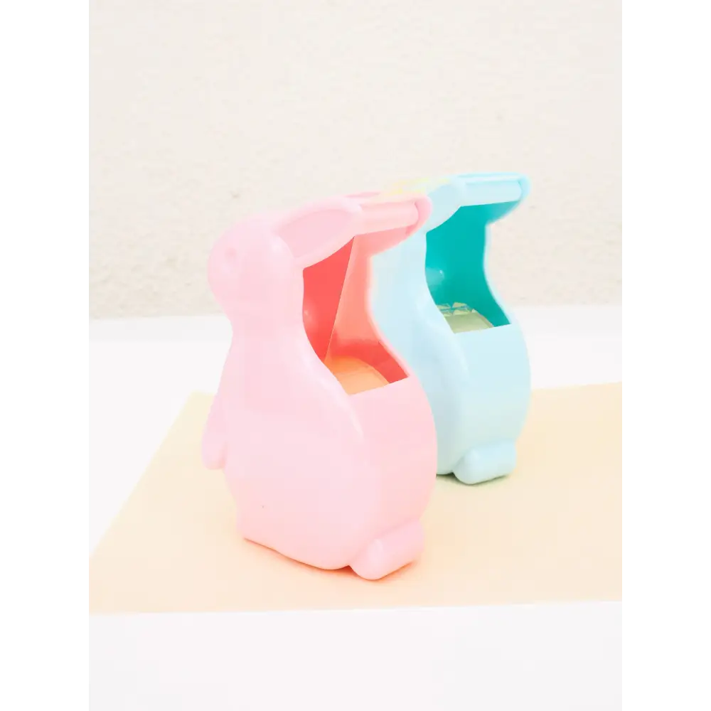 Rabbit Tape Dispenser - decorative tapes