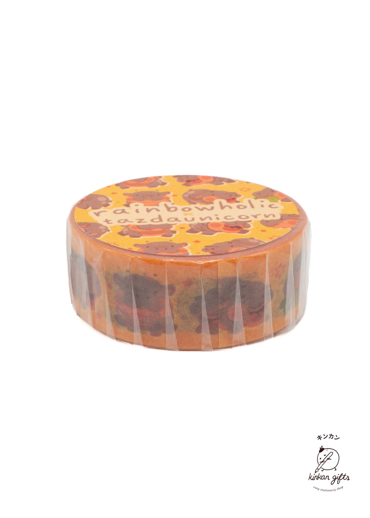 rainbowholic, Ltd Rainbowholic - Ain Washi Tape