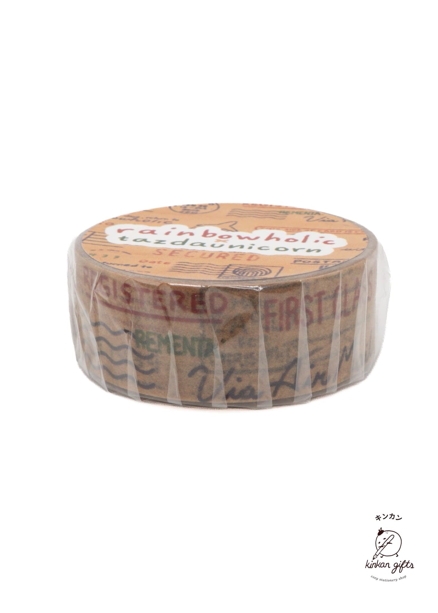 rainbowholic, Ltd Rainbowholic - Ain Washi Tape