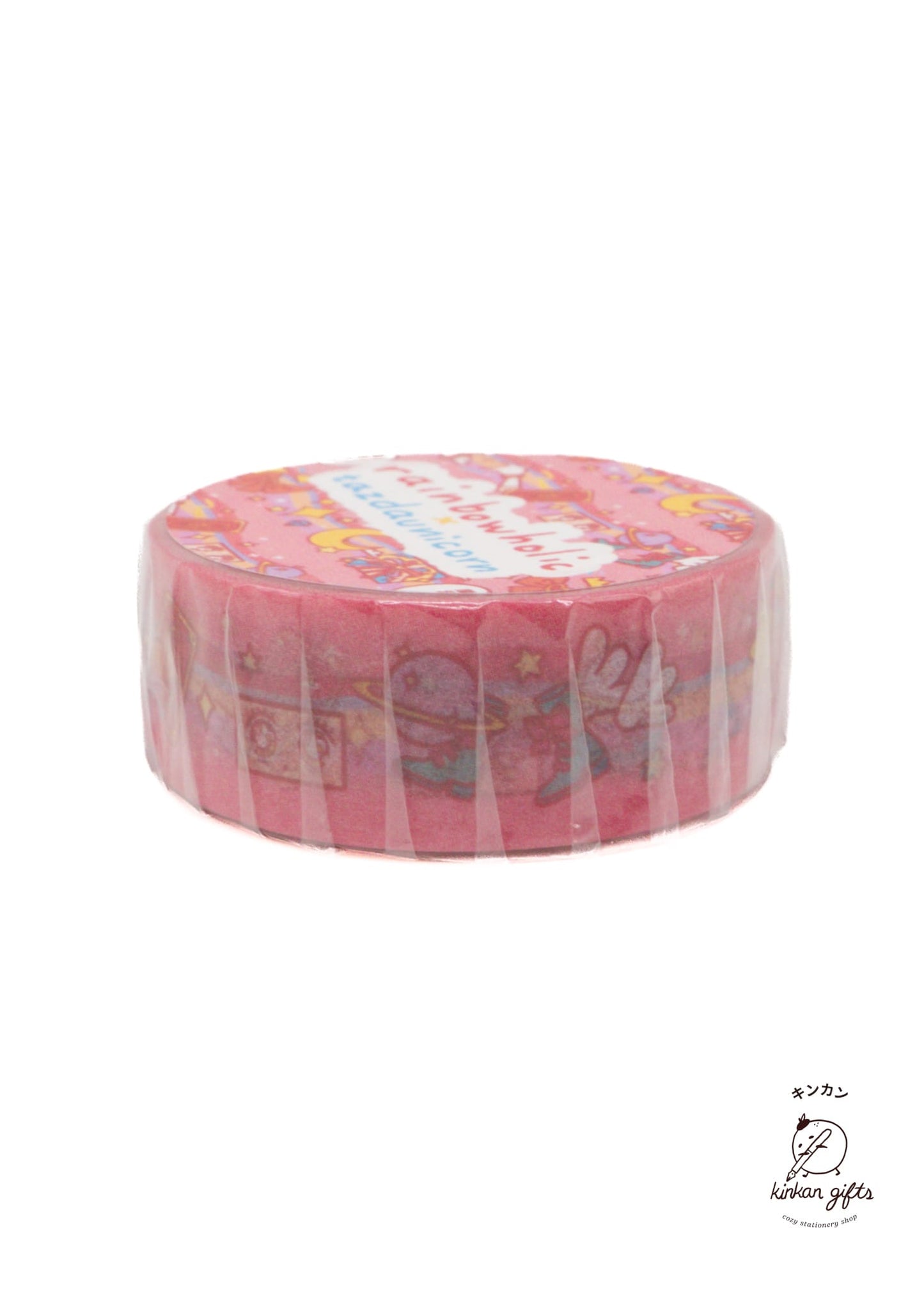 rainbowholic, Ltd Rainbowholic - Ain Washi Tape