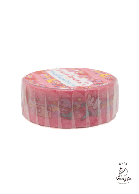 rainbowholic, Ltd Rainbowholic - Ain Washi Tape