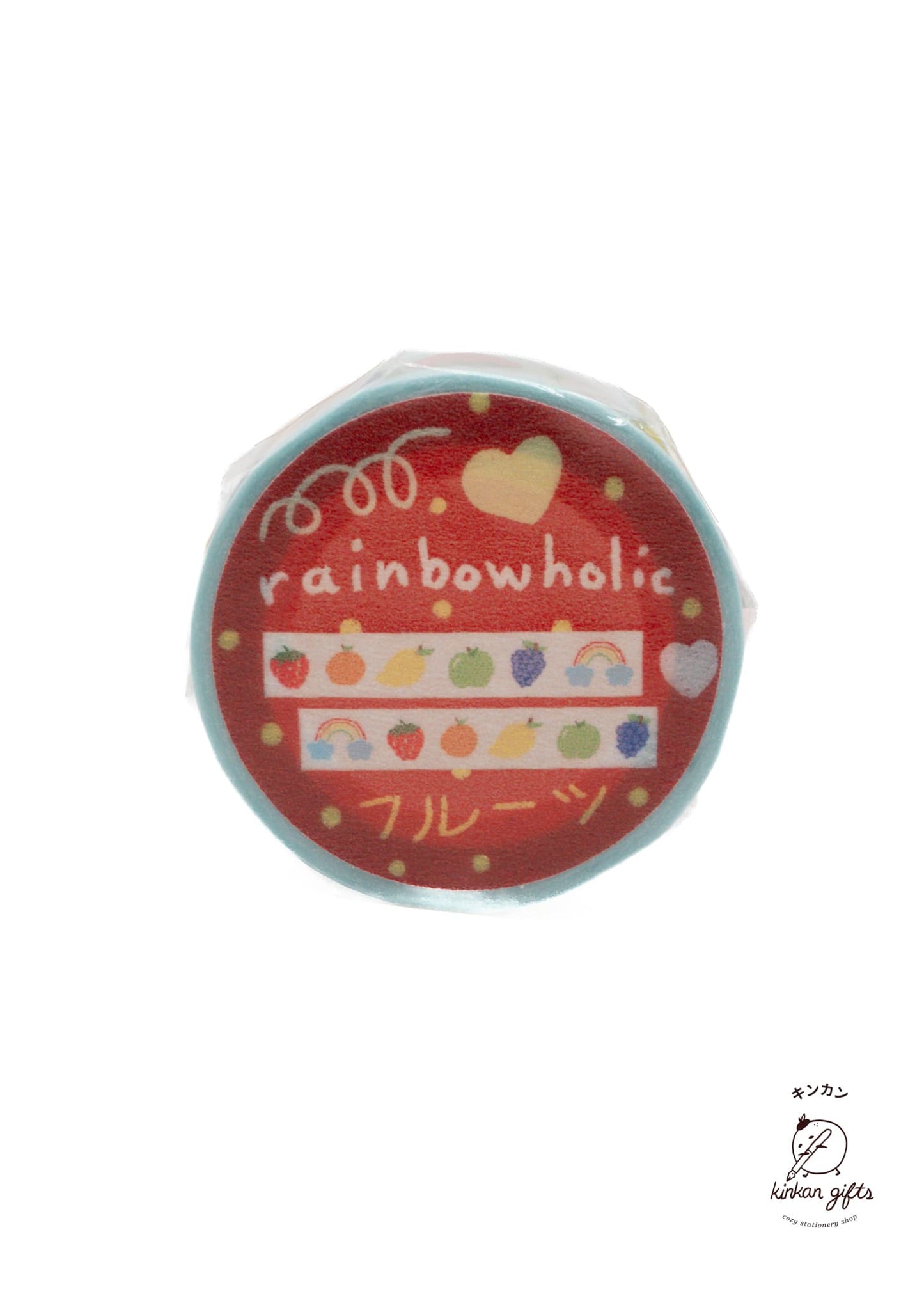 rainbowholic, Ltd Rainbowholic - Rainbow Washi Tape