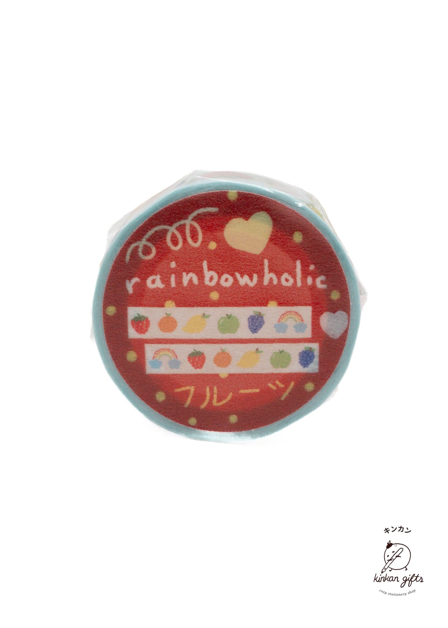 rainbowholic, Ltd Rainbowholic - Rainbow Washi Tape