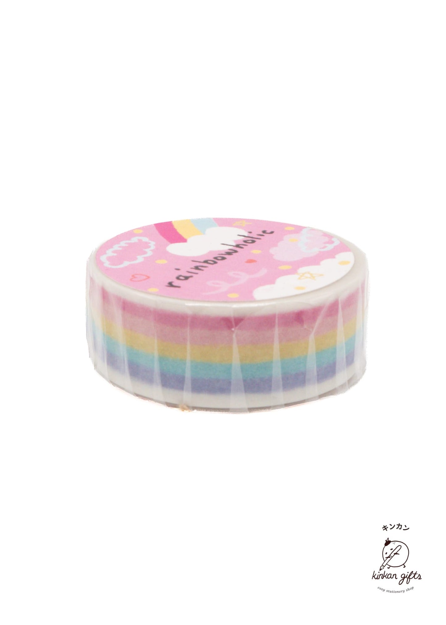 rainbowholic, Ltd Rainbowholic - Rainbow Washi Tape