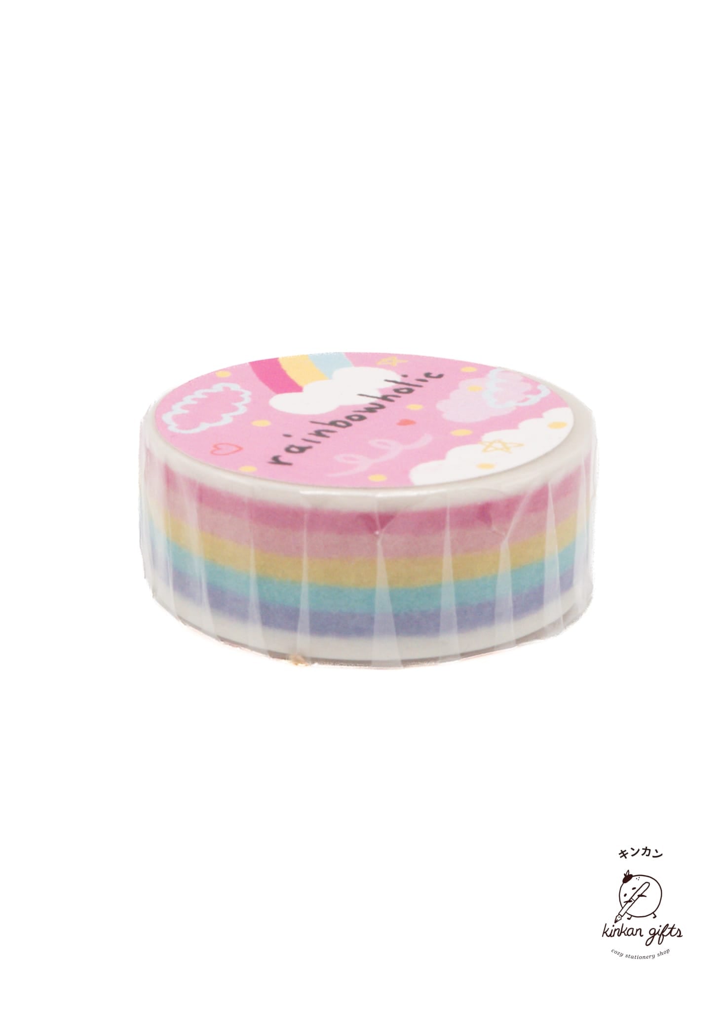 rainbowholic, Ltd Rainbowholic - Rainbow Washi Tape