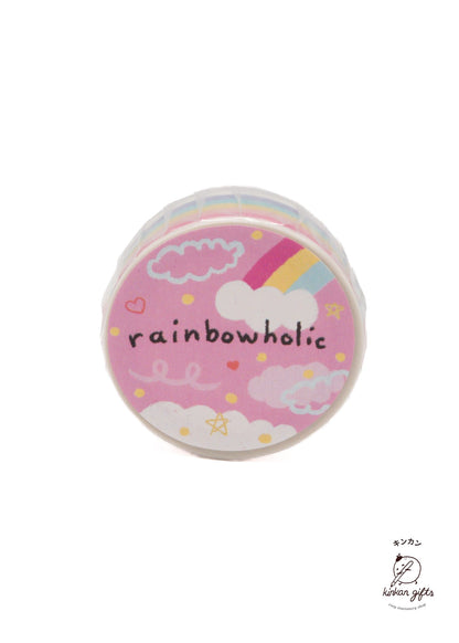 rainbowholic, Ltd Rainbowholic - Rainbow Washi Tape