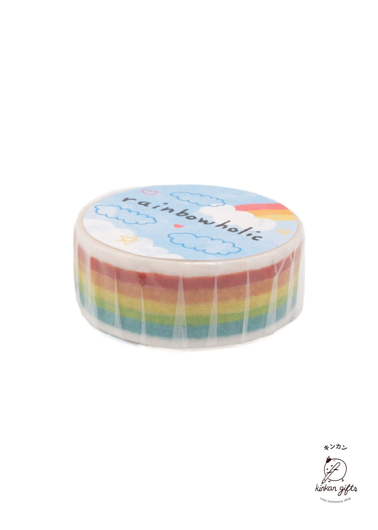 rainbowholic, Ltd Rainbowholic - Rainbow Washi Tape