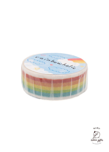 rainbowholic, Ltd Rainbowholic - Rainbow Washi Tape