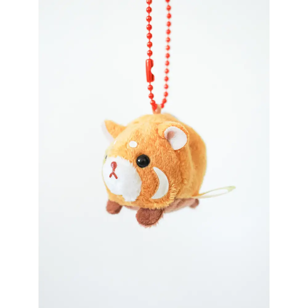 Red Panda Keychain Plush - keychains