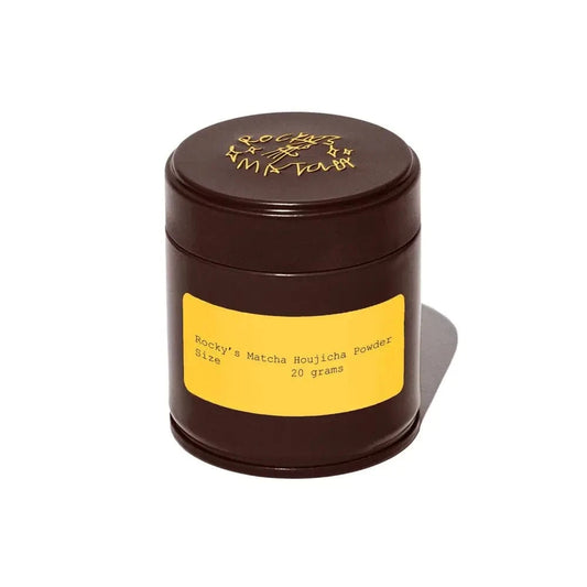 Rocky's Matcha Tea & Tea Sets Rocky's Matcha Houjicha 20g