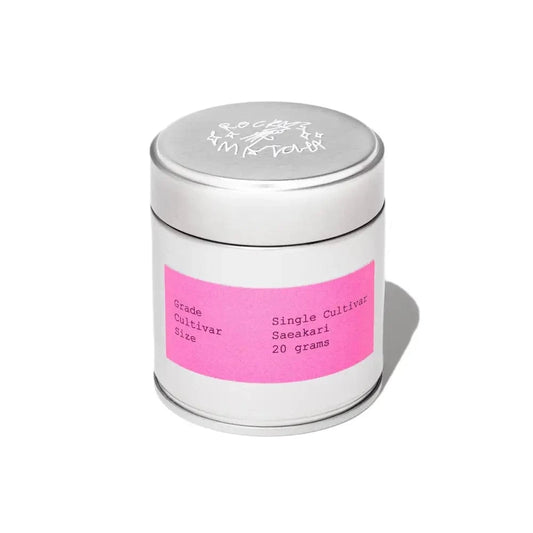 Rocky's Matcha Tea & Tea Sets Rocky's Matcha Single Cultivar Saekari Matcha 20g