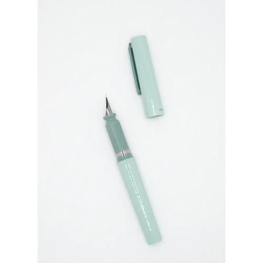 Sailor Tuzu Adjust Fountain Pen - Green