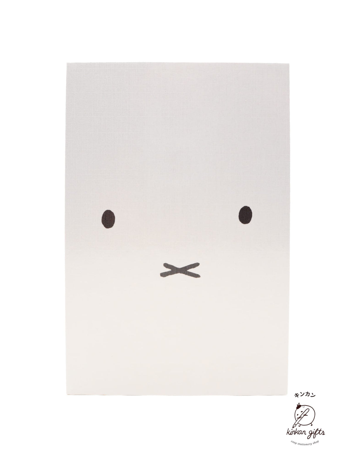 SAINT LADYS Goshuincho - Miffy - Notebook
