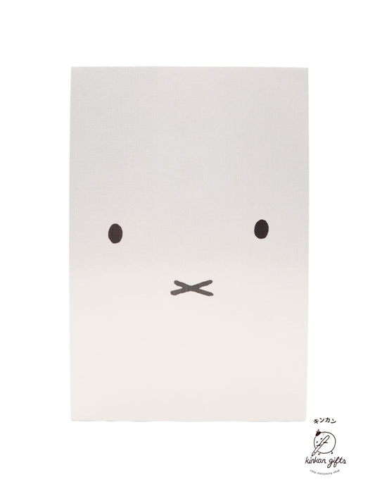SAINT LADYS Goshuincho - Miffy - Notebook