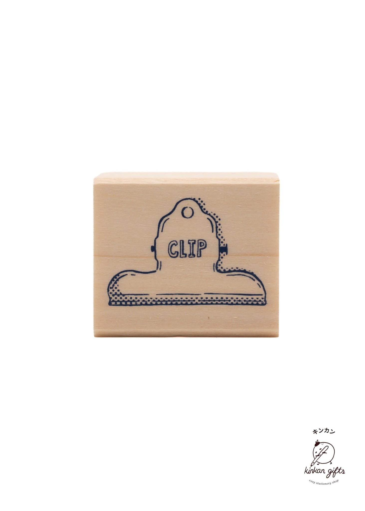 SANBY CO.,LTD. SANBY - Masute no Aibo - Beverly Companion Rubber Stamp