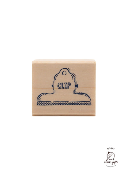 SANBY CO.,LTD. SANBY - Masute no Aibo - Beverly Companion Rubber Stamp