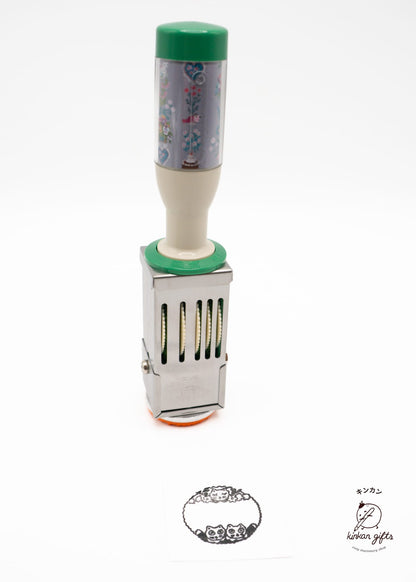 SANBY CO.,LTD. Sanby x Yumi Kitagishi Date Stamp