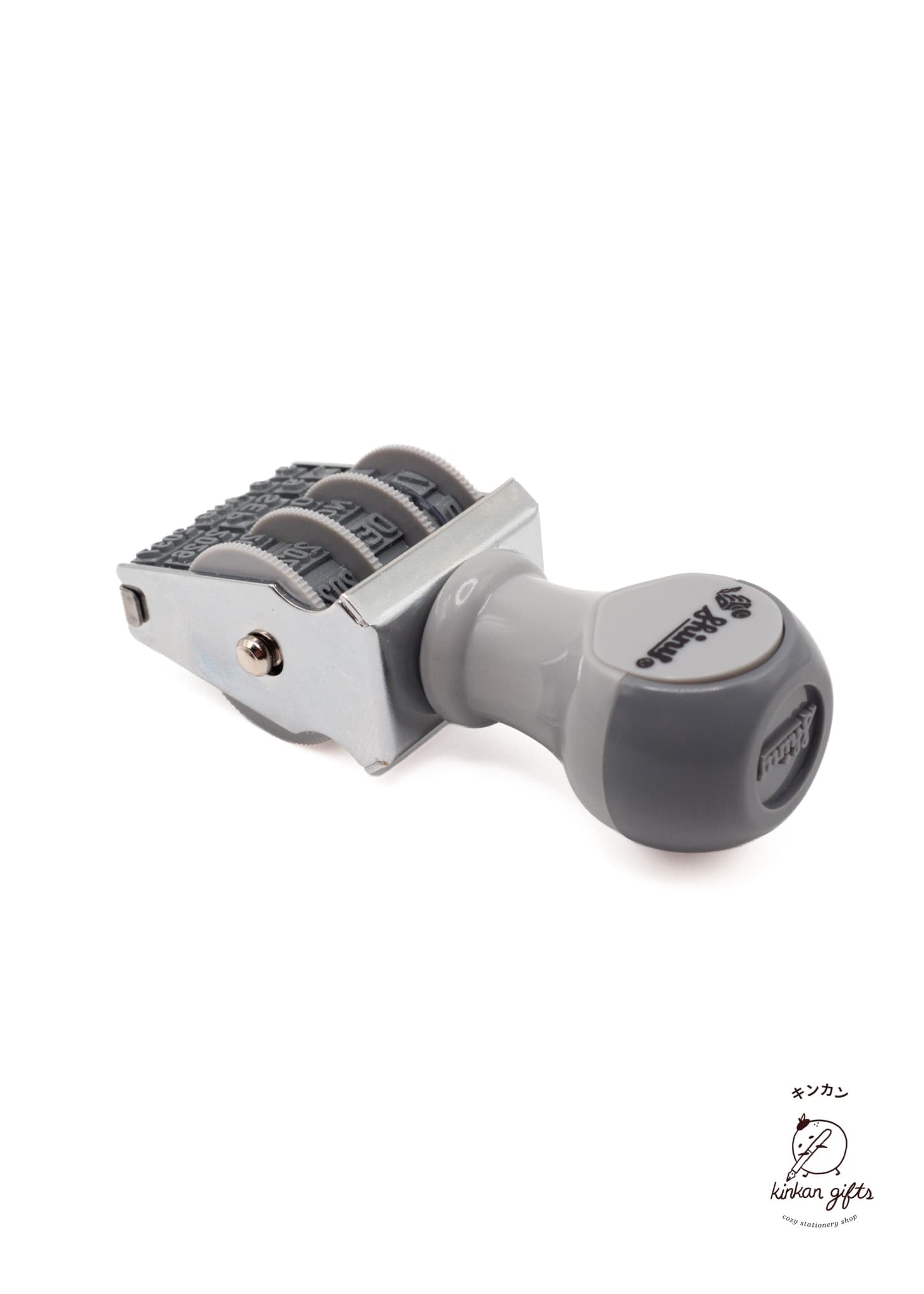 SANBY CO.,LTD. Shiny - Date Stamp