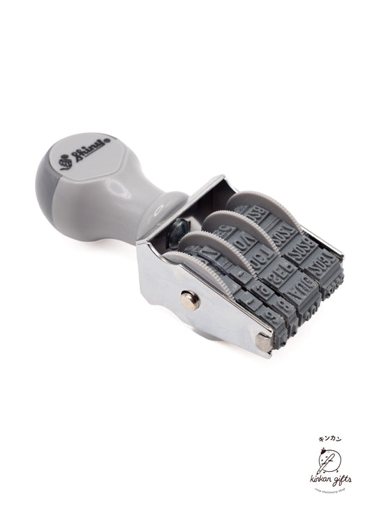 SANBY CO.,LTD. Shiny - Date Stamp