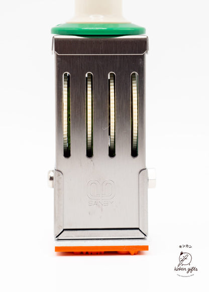 SANBY CO.,LTD. Stamps & Ink Pads eric - Date Stamp
