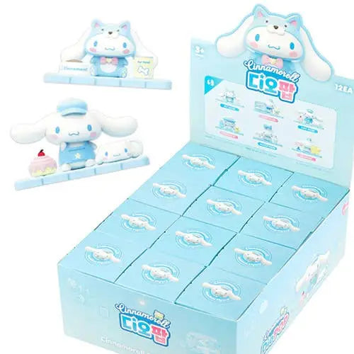 Sanrio Cinnamoroll Dio Pop Random Toy Blind Box