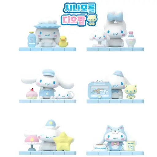 Sanrio Cinnamoroll Dio Pop Random Toy Blind Box