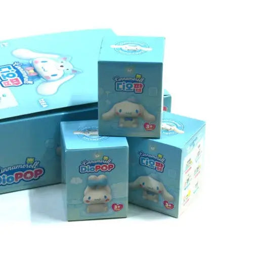 Sanrio Cinnamoroll Dio Pop Random Toy Blind Box