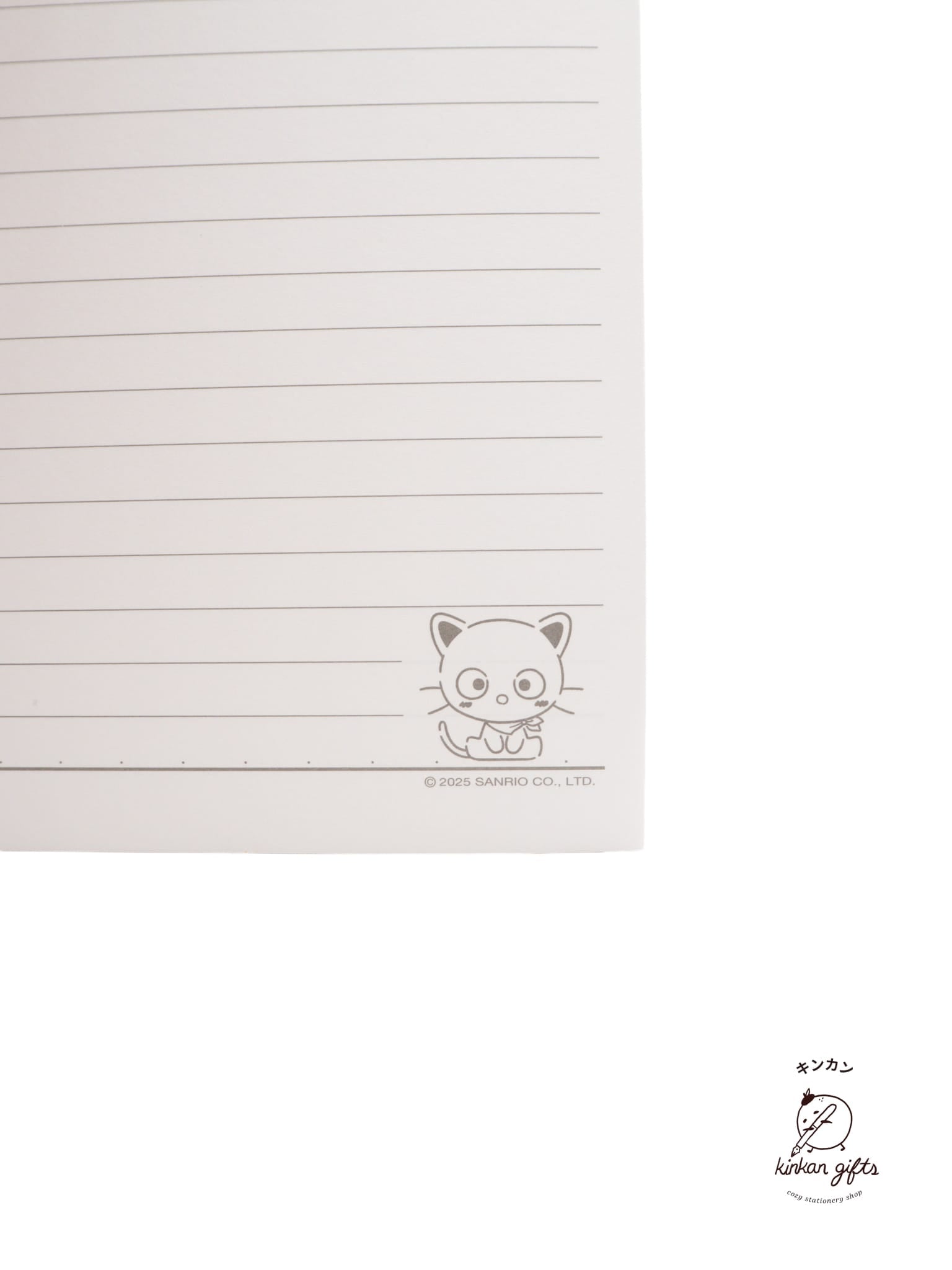 Sanrio Sanrio Character Spiral Notebook B5