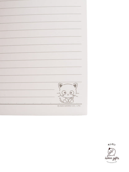 Sanrio Sanrio Character Spiral Notebook B5
