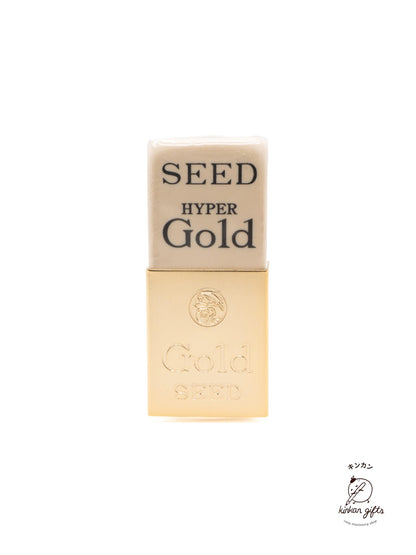SEED CO., LTD. Erasers SEED Hyper Gold Eraser