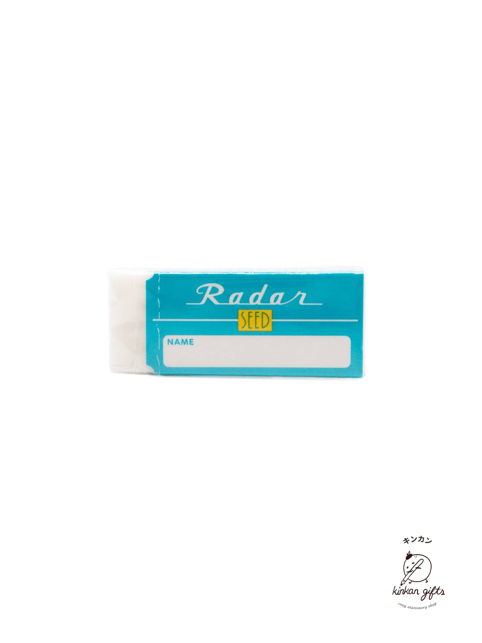SEED CO., LTD. Erasers SEED Rader Eraser