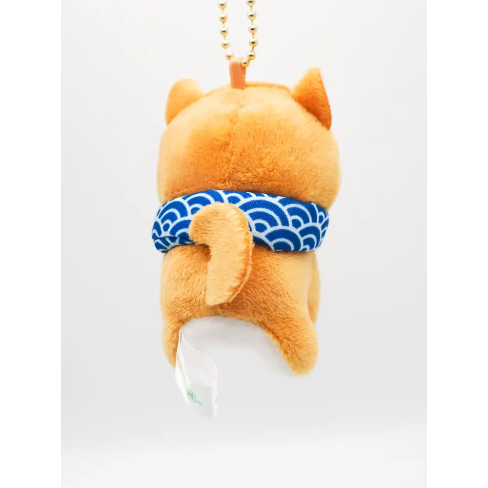 Shiba Inu Keychain Plush - Keychains