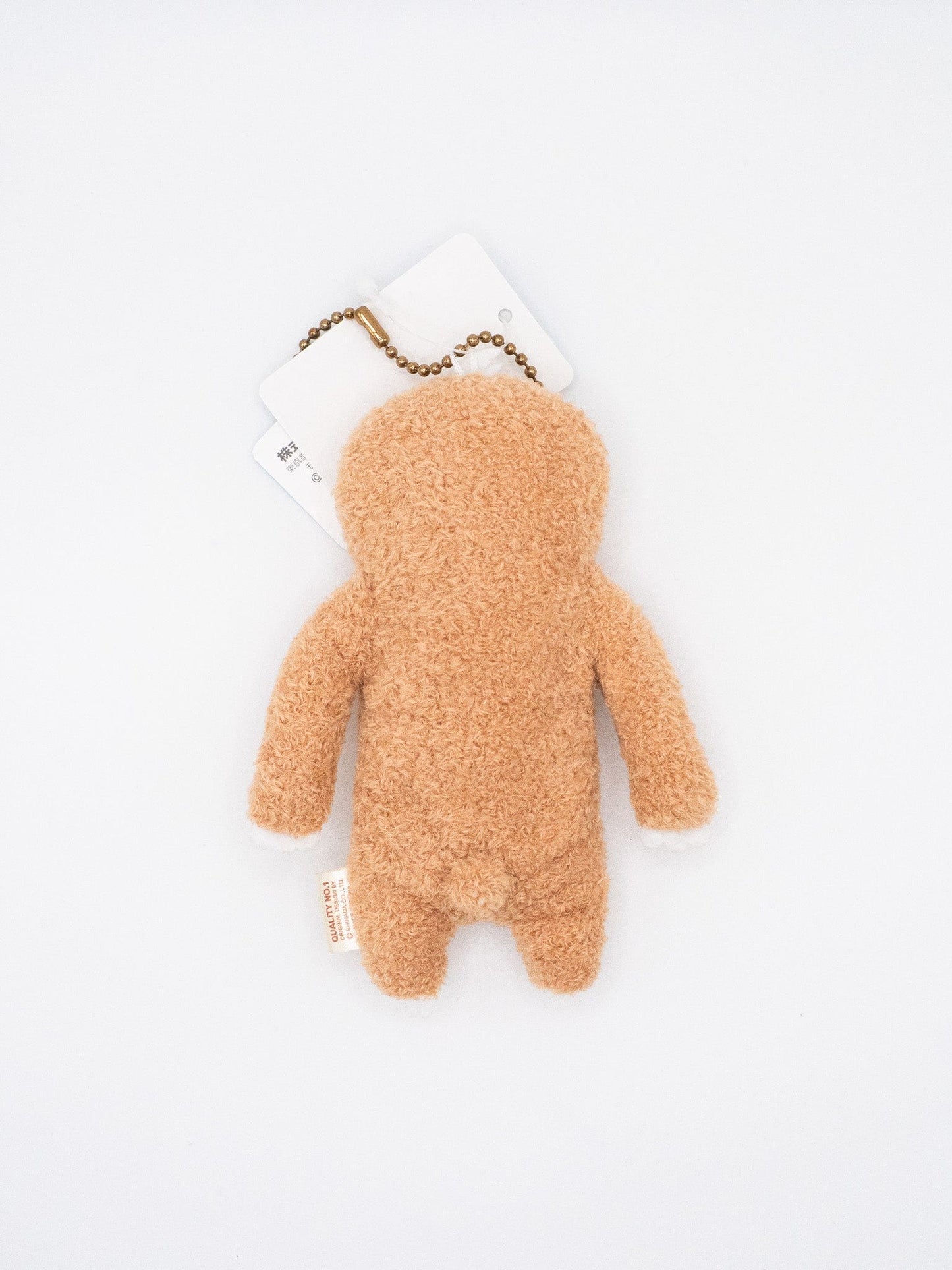 shinada co. Keychains Fumofumo-san Keychain Plushie