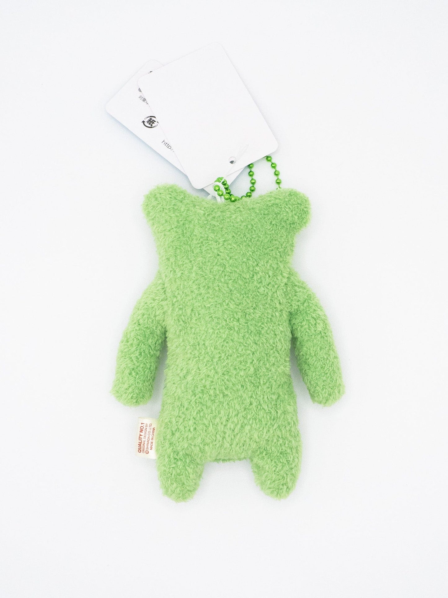 shinada co. Keychains Fumofumo-san Keychain Plushie