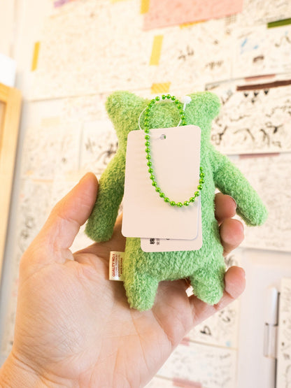 shinada co. Keychains Fumofumo-san Keychain Plushie