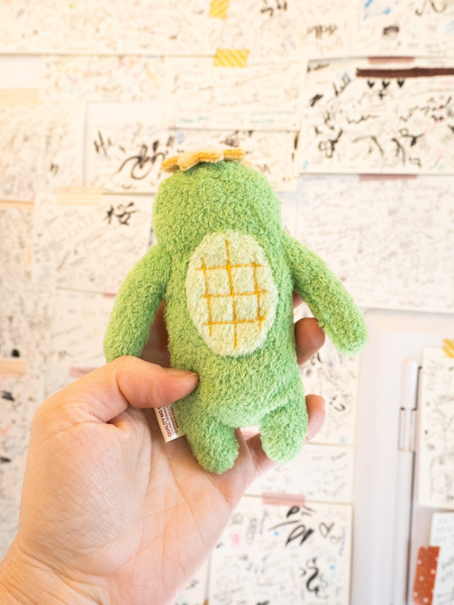 shinada co. Keychains Fumofumo-san Keychain Plushie