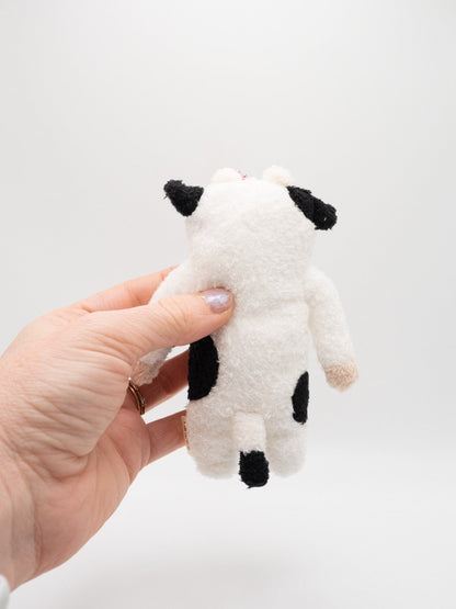 shinada co. Keychains Fumofumo-san Keychain Plushie