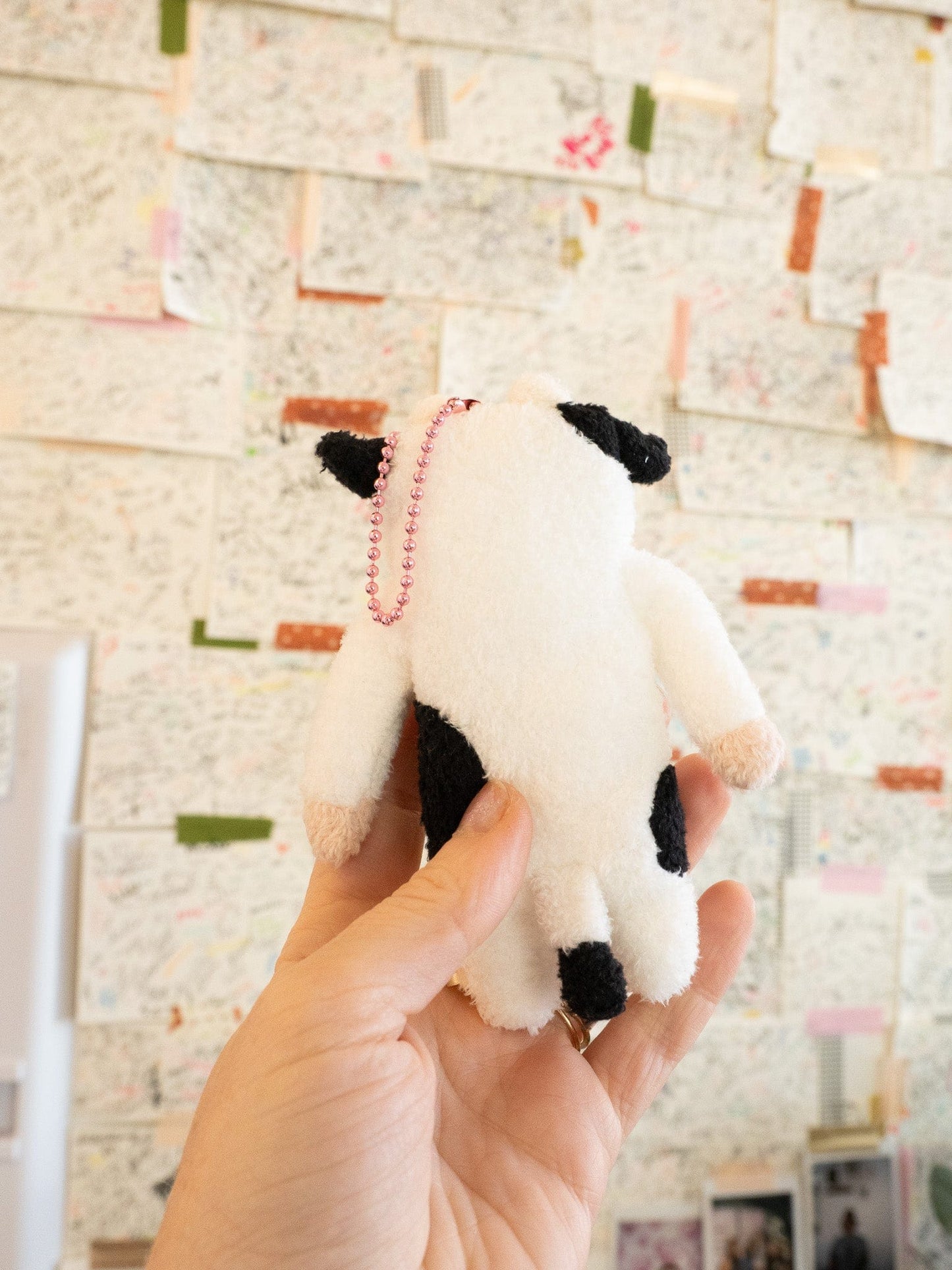 shinada co. Keychains Fumofumo-san Keychain Plushie