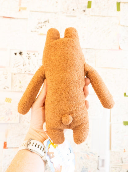 shinada co. Plush Toys Fumofumo-san Plushies - 7 in