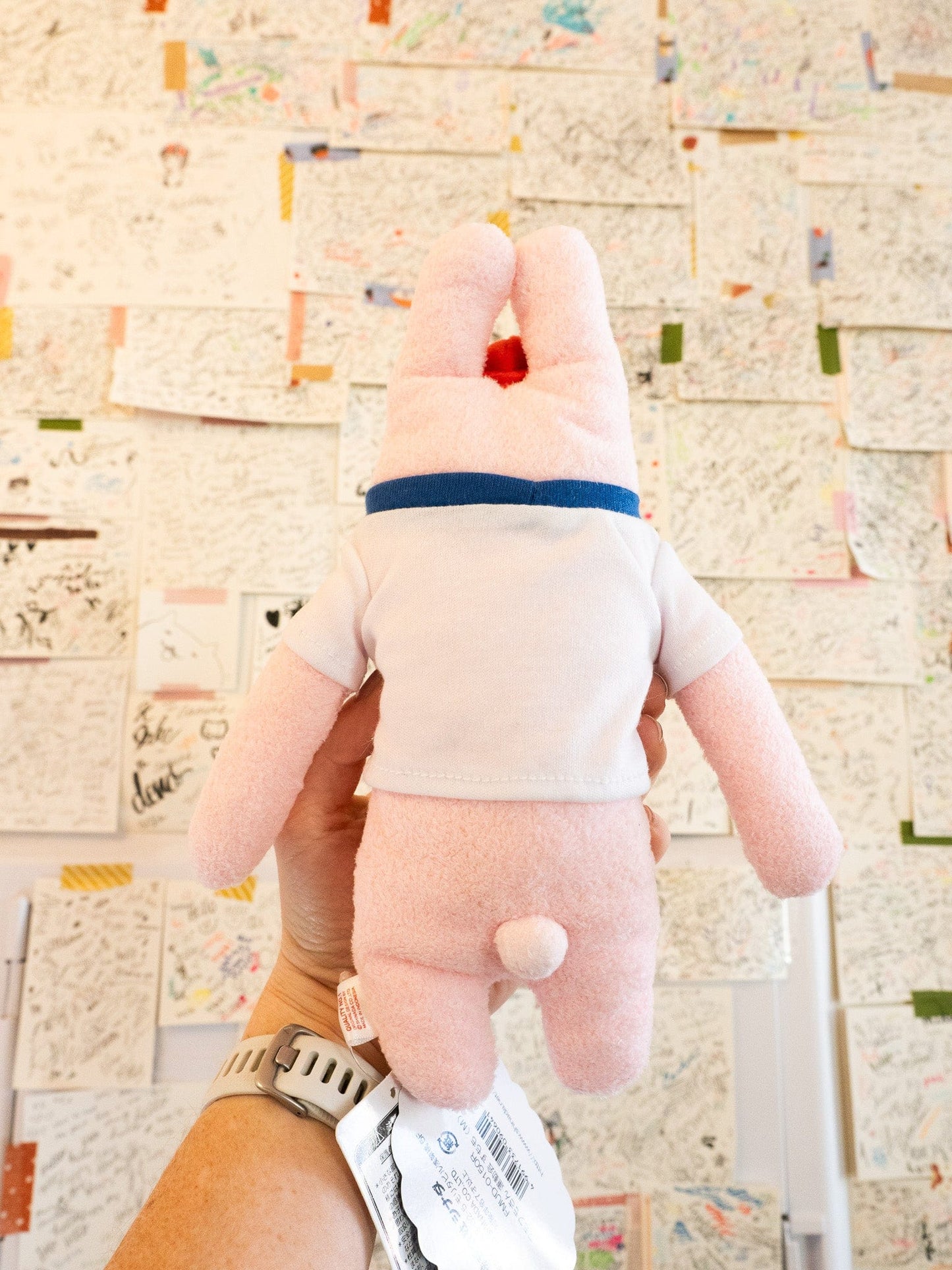 shinada co. Plush Toys Fumofumo-san Plushies - 7 in