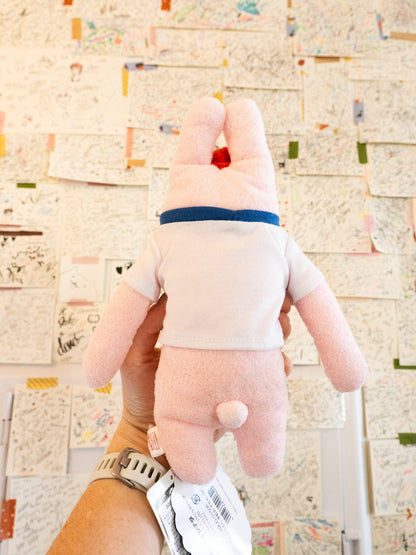 shinada co. Plush Toys Fumofumo-san Plushies - 7 in