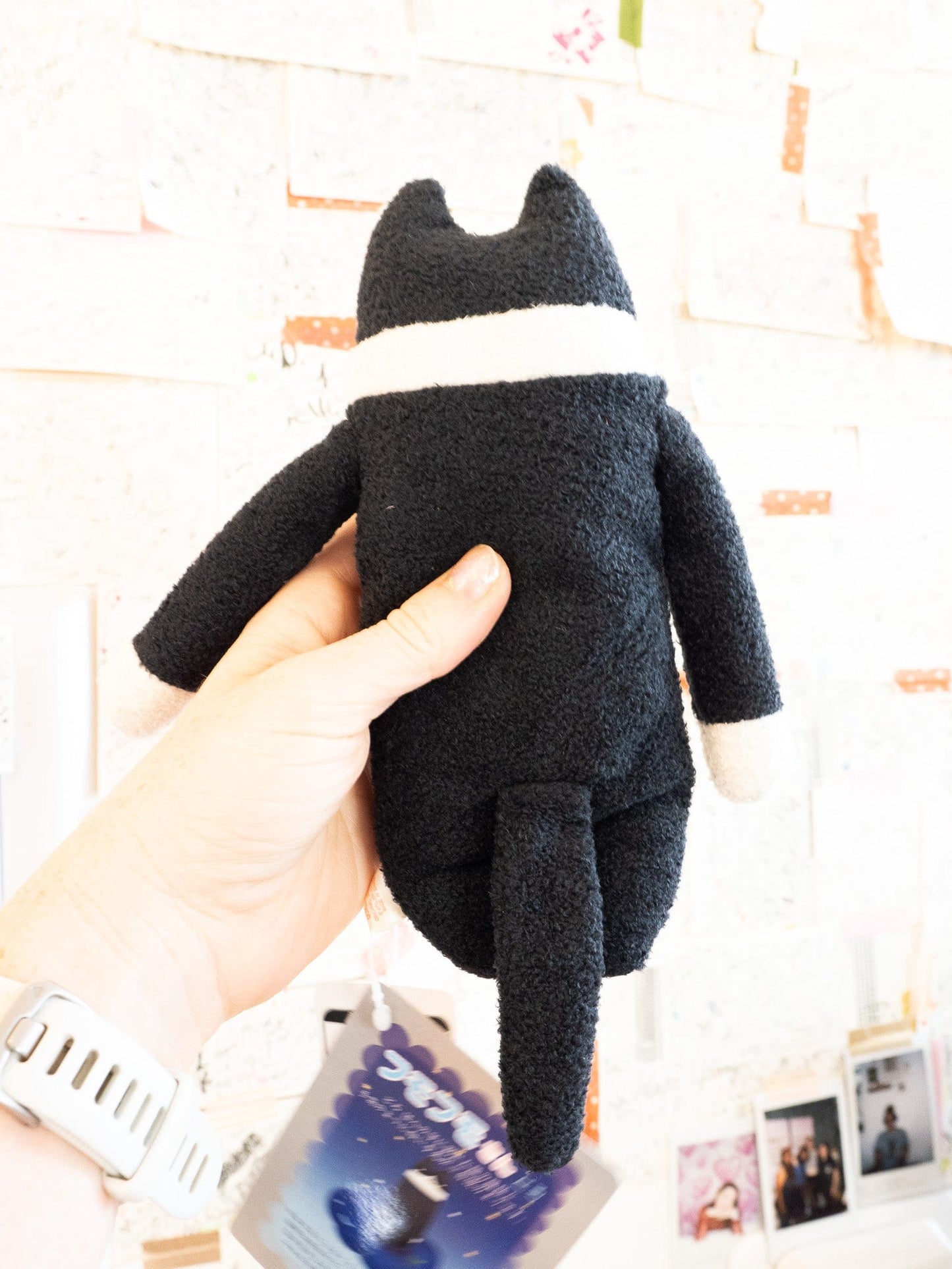 shinada co. Plush Toys Fumofumo-san Plushies - 7 in