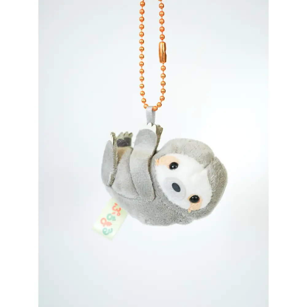 Sloth Keychain Plush - keychains