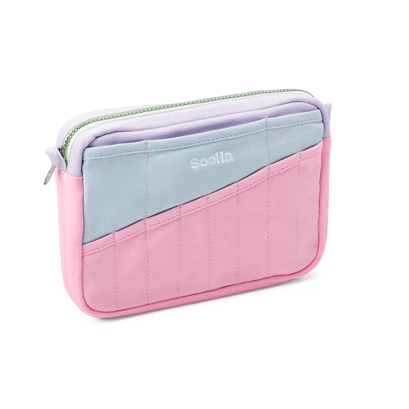 Soolla 80's Windbreaker Soolla® Studio Pouch, 80's Windbreaker