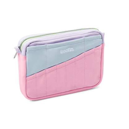 Soolla 80's Windbreaker Soolla® Studio Pouch, 80's Windbreaker