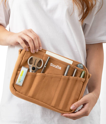 Soolla 80's Windbreaker Soolla® Studio Pouch, 80's Windbreaker