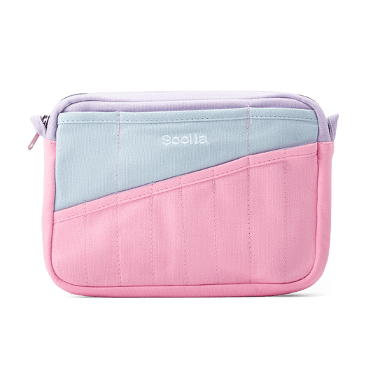 Soolla 80's Windbreaker Soolla® Studio Pouch, 80's Windbreaker