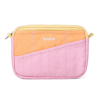Soolla Becca Sands Edition Soolla® Studio Pouch, Becca Sands Edition